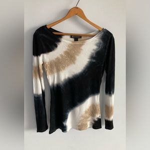 Tie Dye Longsleeve Shirt Size S
